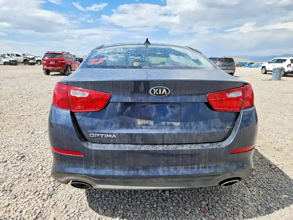 KNAGM4A77F5576568 2015 KIA OPTIMA-5