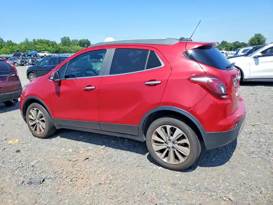 KL4CJESB7KB906976 2019 BUICK ENCORE-1