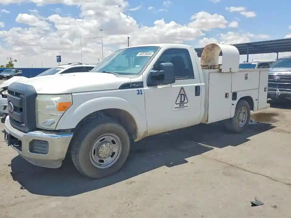 1FTBF2A64CEB15410 2012 FORD F250-0