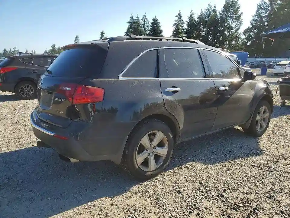 2HNYD2H60BH529887 2011 ACURA MDX-2