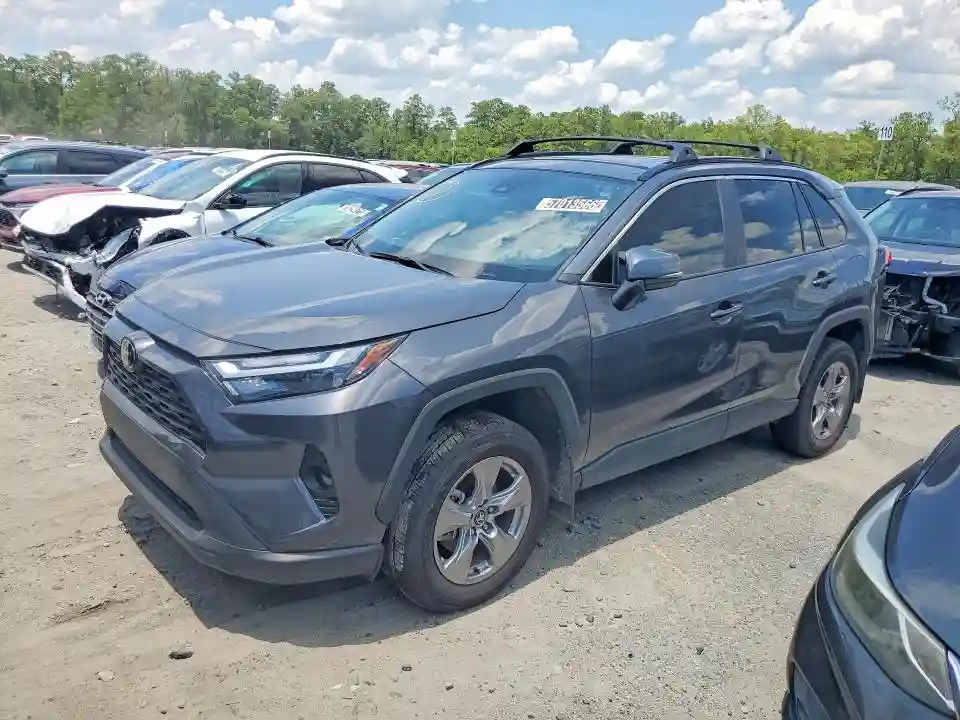 2025 TOYOTA RAV4