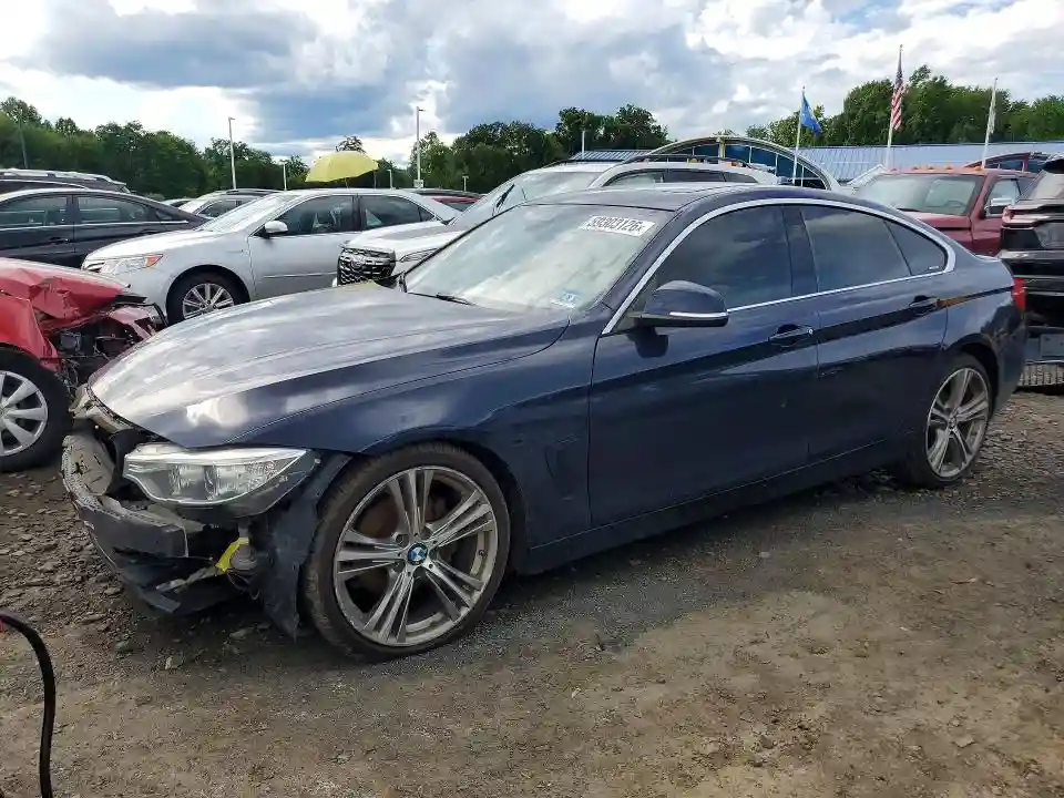 WBA4C9C55GG141567 2016 BMW 4 SERIES-0