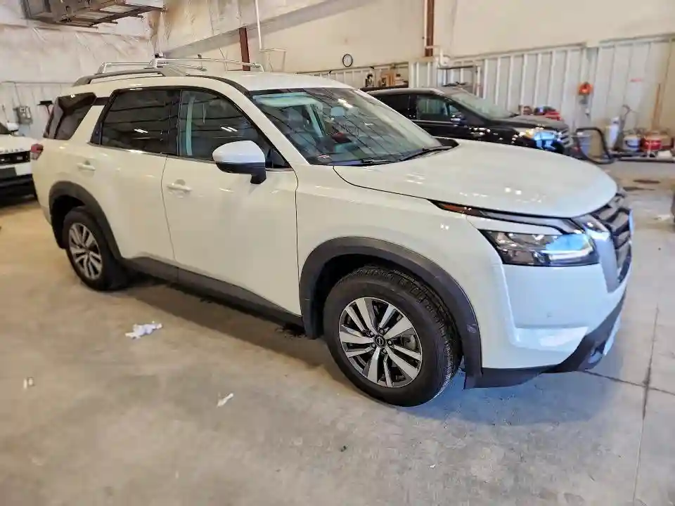 5N1DR3CC9NC206207 2022 NISSAN PATHFINDER-3