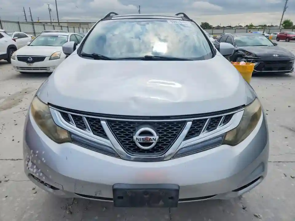 JN8AZ1MU7DW204363 2013 NISSAN MURANO-4