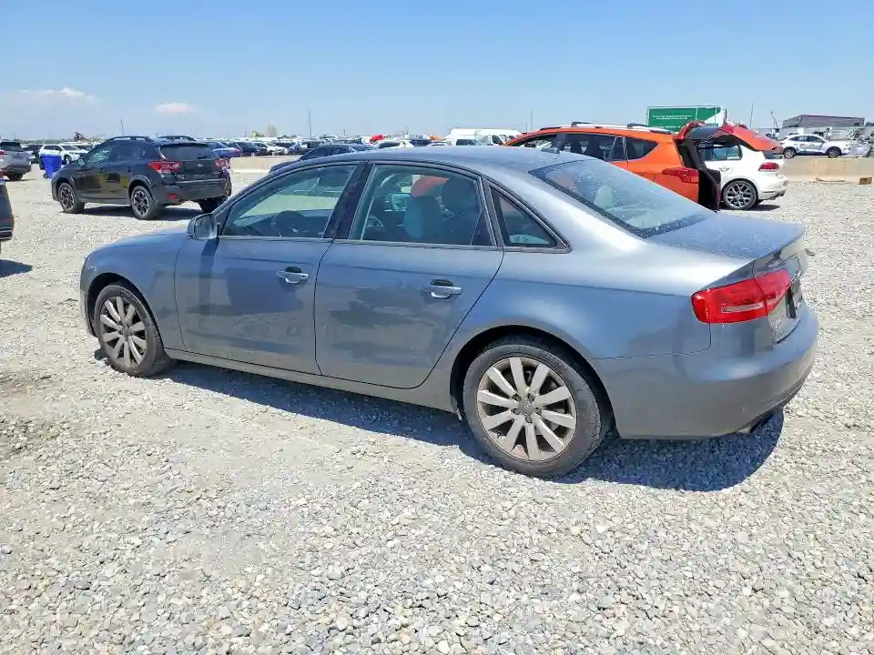 WAUBFAFL3EN014383 2014 AUDI A4-1