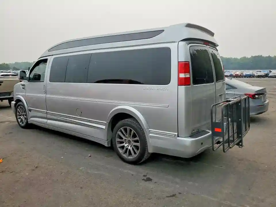 1GCWGBFGXJ1162655 2018 CHEVROLET EXPRESS-1