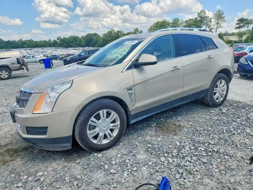 3GYFNDEY2AS647831 2010 CADILLAC SRX-0