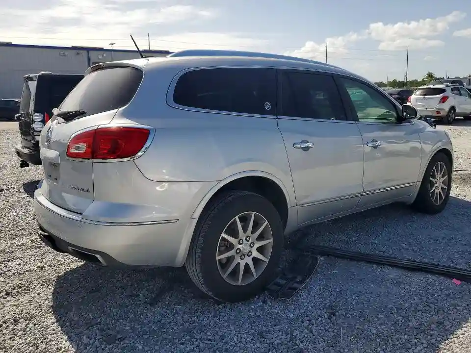 5GAKRBKD7HJ114756 2017 BUICK ENCLAVE-2