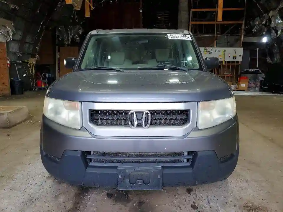 5J6YH2H38AL002658 2010 HONDA ELEMENT-4