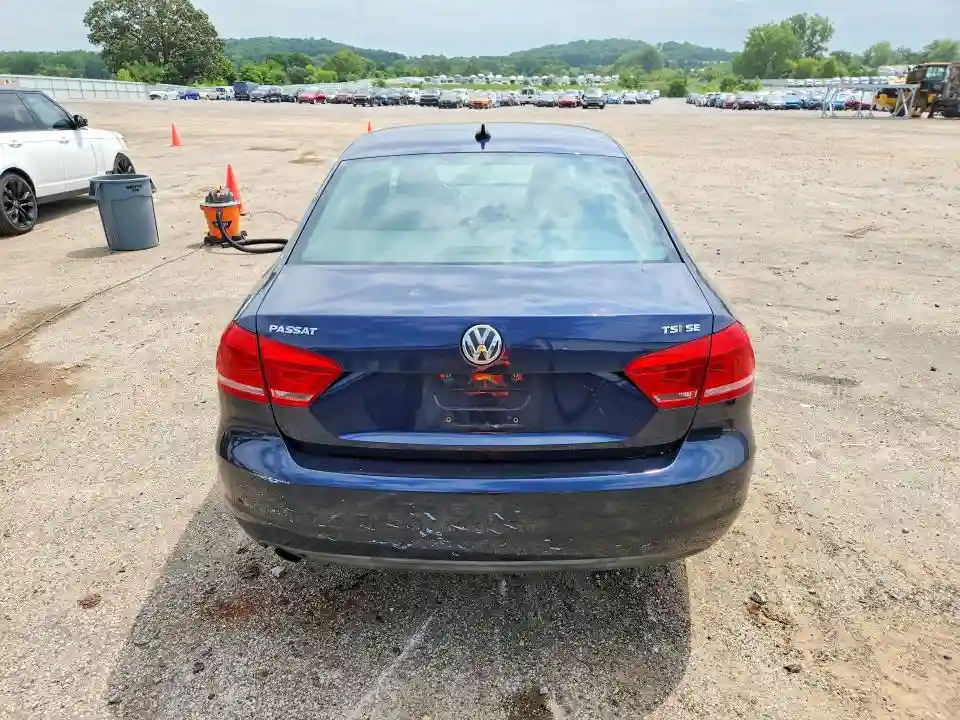 1VWBT7A34EC077734 2014 VOLKSWAGEN PASSAT-5