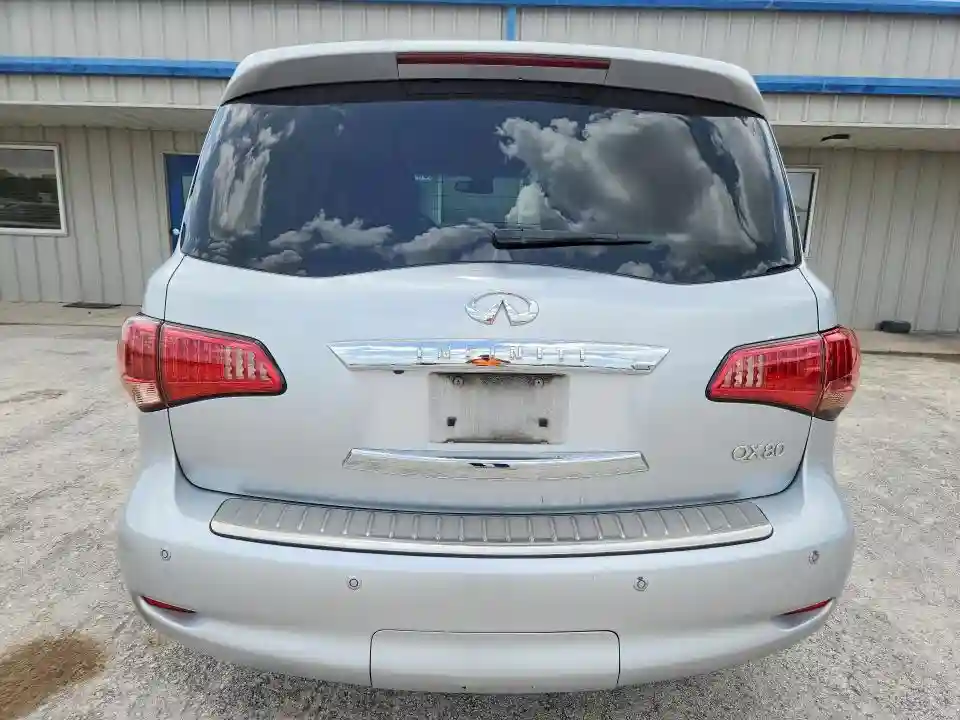JN8AZ2NF6E9554542 2014 INFINITI QX80-5