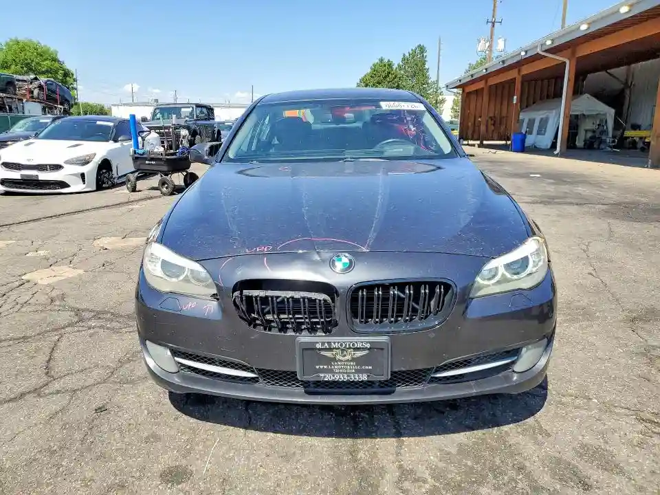 WBAFU7C54DDU67934 2013 BMW 5 SERIES-4