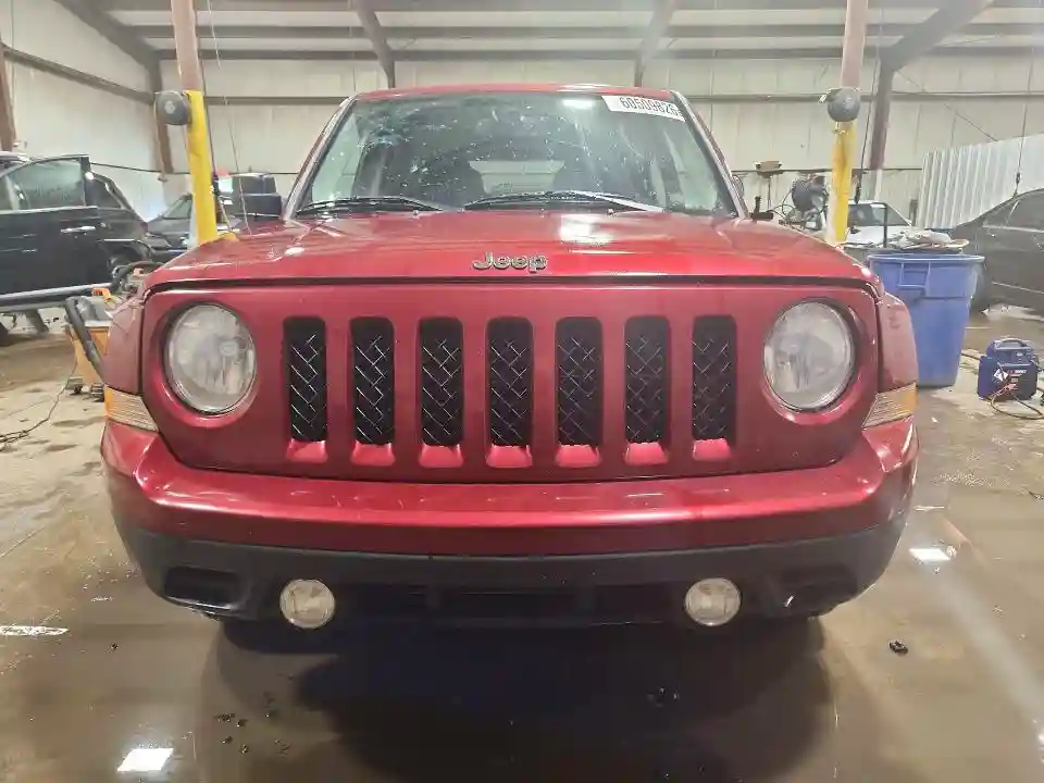 1C4NJRFB4ED651406 2014 JEEP PATRIOT-4