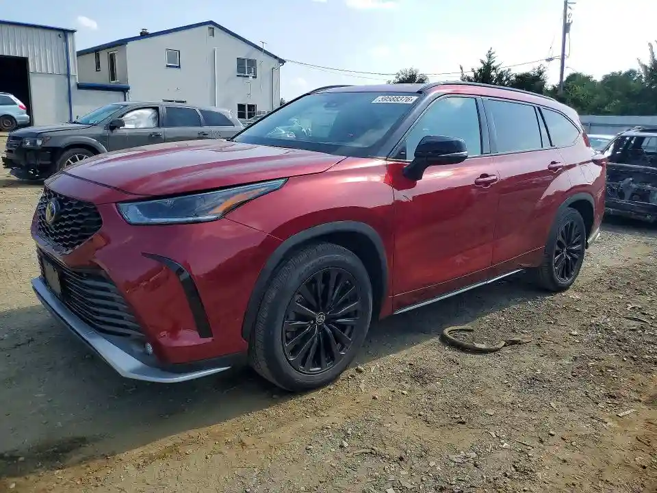 5TDKDRBH2RS533806 2024 TOYOTA HIGHLANDER-0