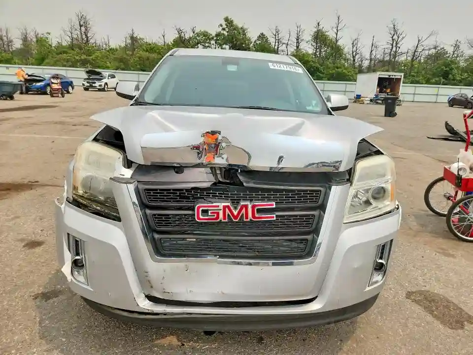 2CTALMEC9B6396644 2011 GMC TERRAIN-4