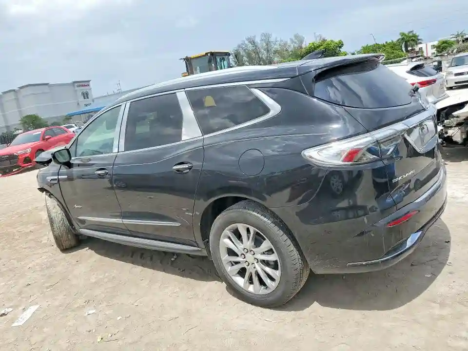 5GAERDKW7NJ185350 2022 BUICK ENCLAVE-1