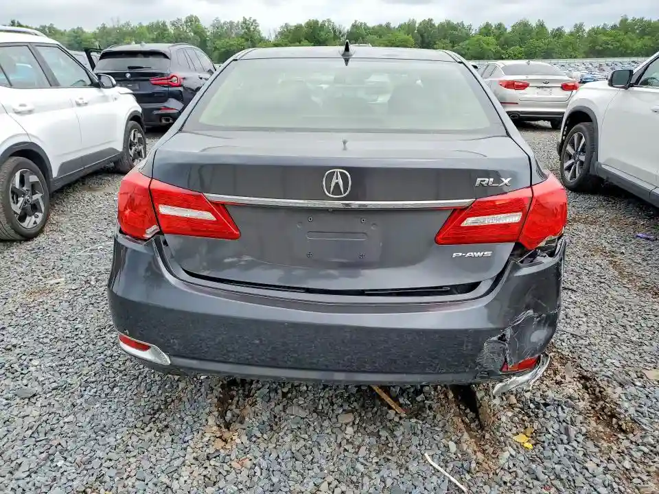 JH4KC1F51GC000749 2016 ACURA RLX-5