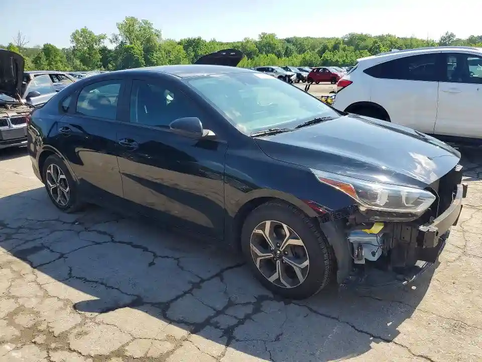 3KPF24AD6LE195630 2020 KIA FORTE LXS-3