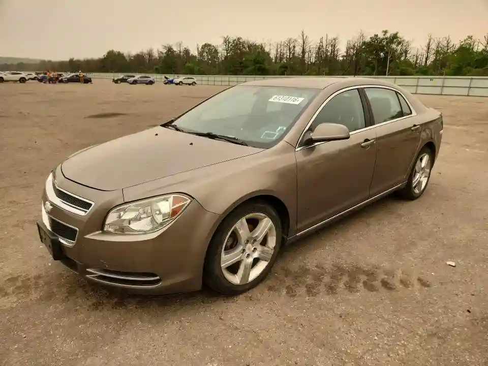 1G1ZD5E76BF198591 2011 CHEVROLET MALIBU-0