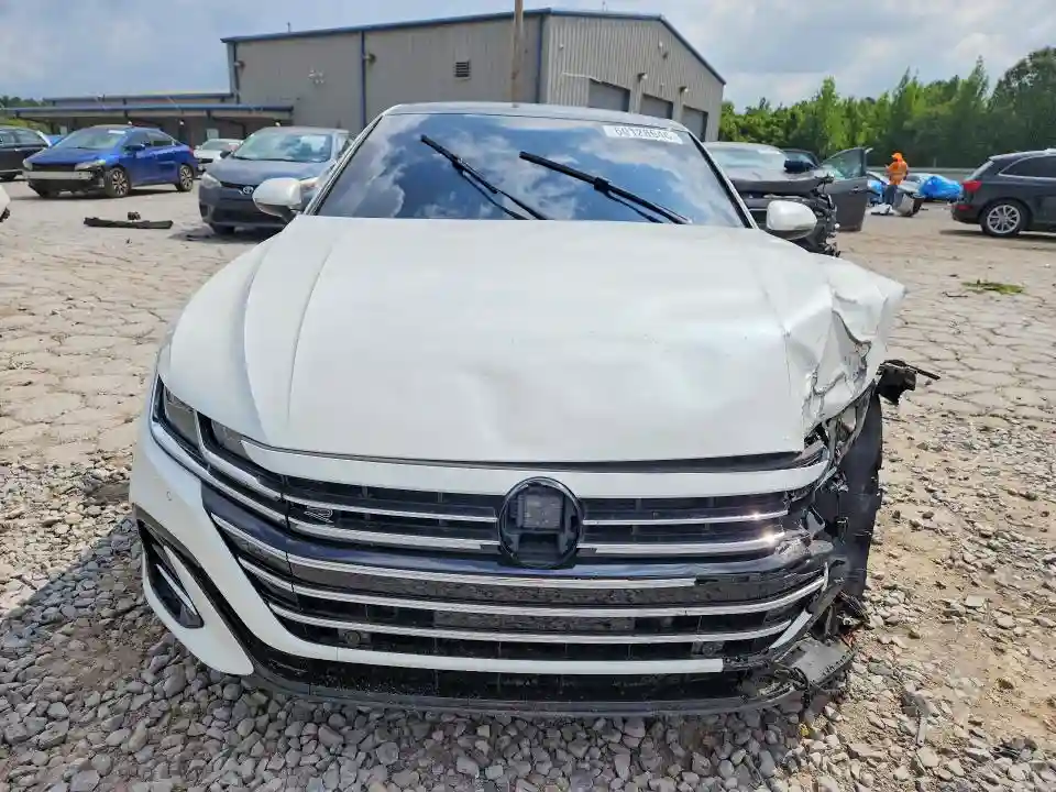 WVWAR7ANXNE009683 2022 VOLKSWAGEN ARTEON-4