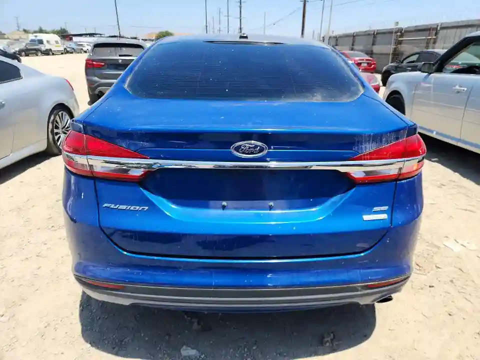 3FA6P0HD9HR313742 2017 FORD FUSION-5