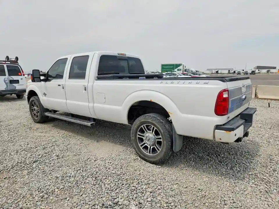 1FT8W3BT4GEA96710 2016 FORD F350-1