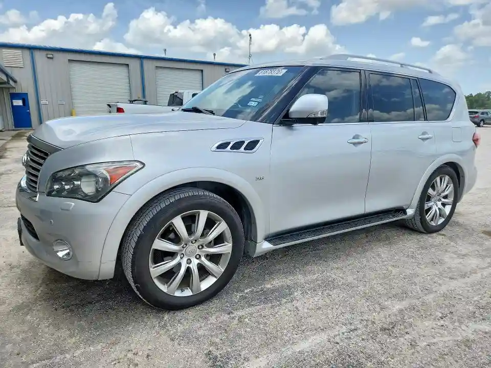 JN8AZ2NF6E9554542 2014 INFINITI QX80-0