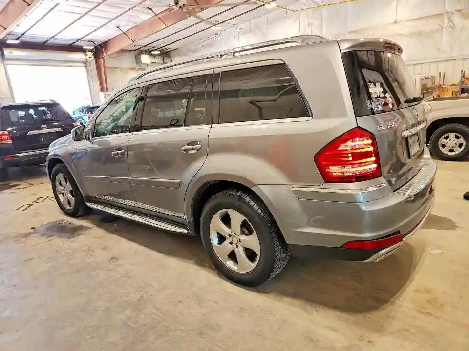 4JGBF7BE2BA663636 2011 MERCEDES-BENZ GL-CLASS-1