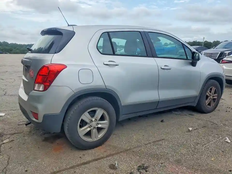 3GNCJKSB7KL331319 2019 CHEVROLET TRAX-2