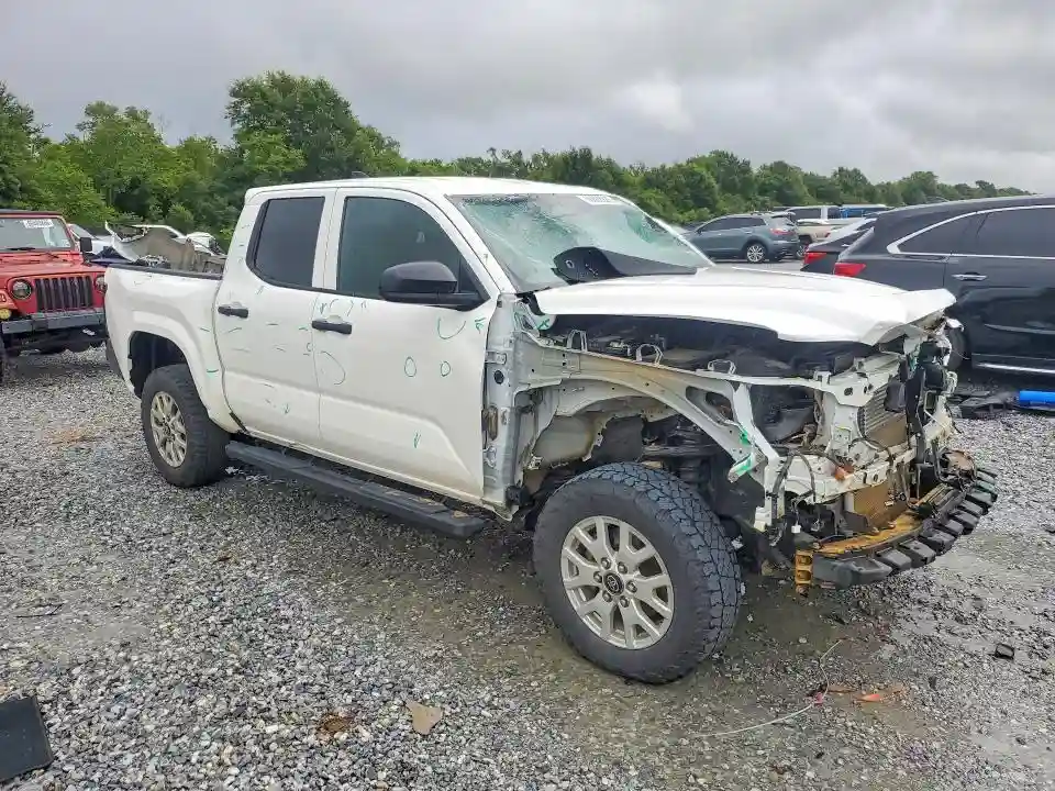 3TYLD5KN8ST014207 2025 TOYOTA TACOMA SR-3