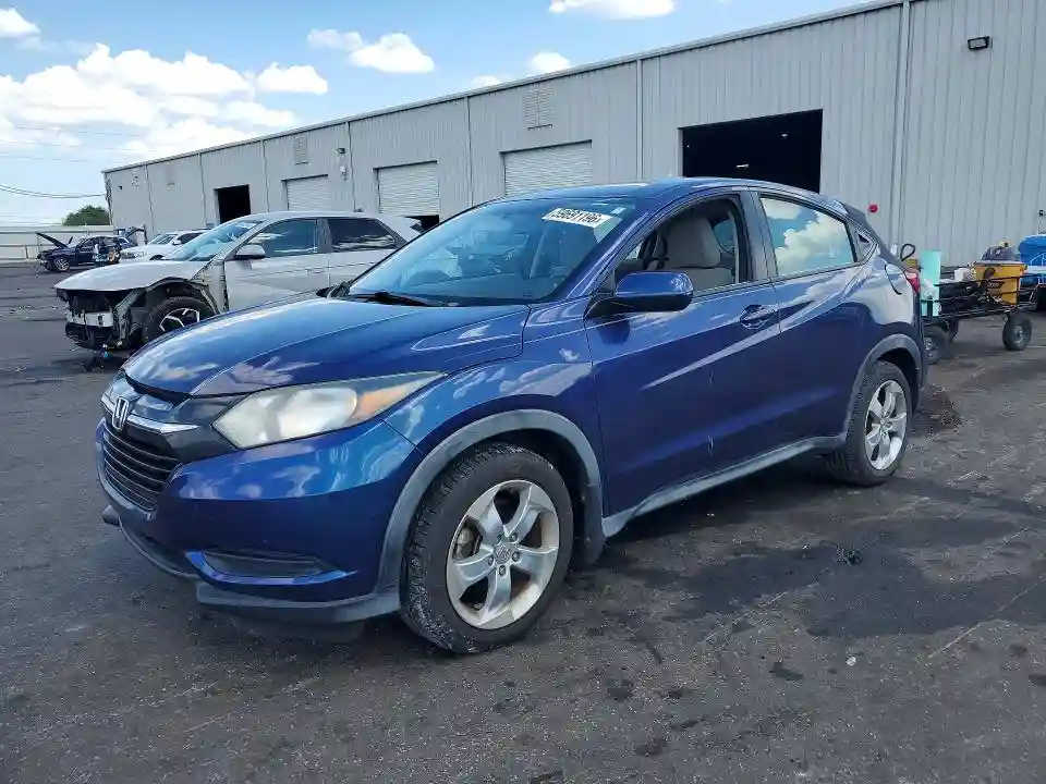 3CZRU5H30GM743203 2016 HONDA HR-V-0