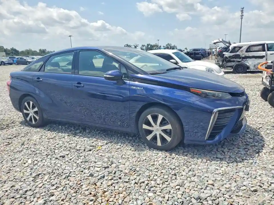 JTDBVRBD1JA005377 2018 TOYOTA MIRAI-3