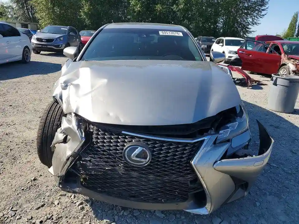 JTHCZ1BL7HA005782 2017 LEXUS GS-4