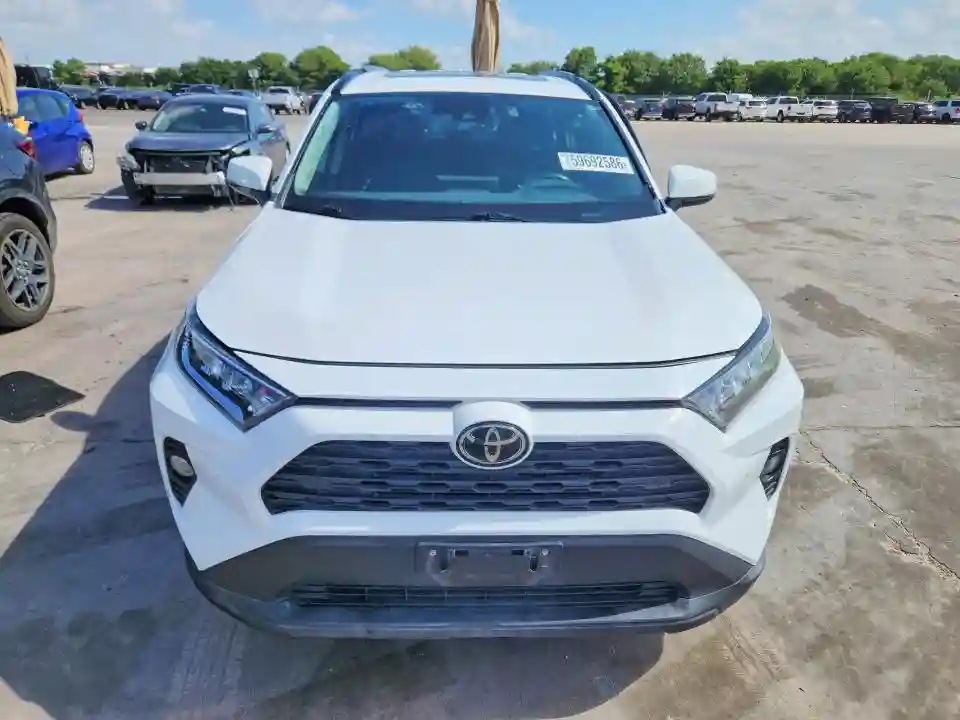 2T3C1RFV0KC007130 2019 TOYOTA RAV4-4