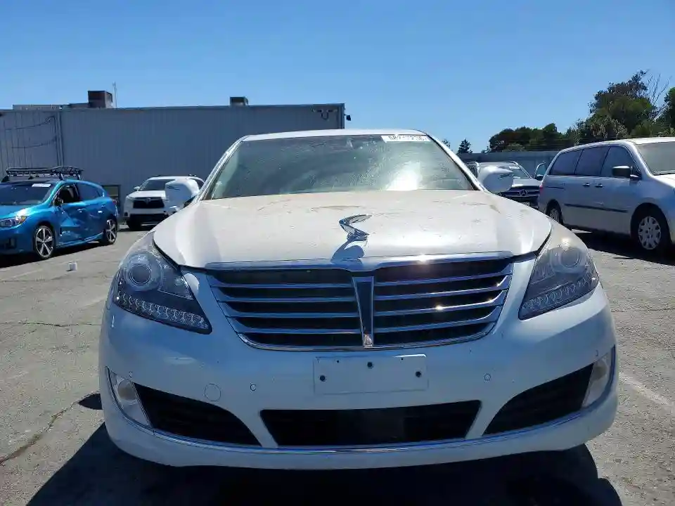 KMHGH4JH0FU098561 2015 HYUNDAI EQUUS-4
