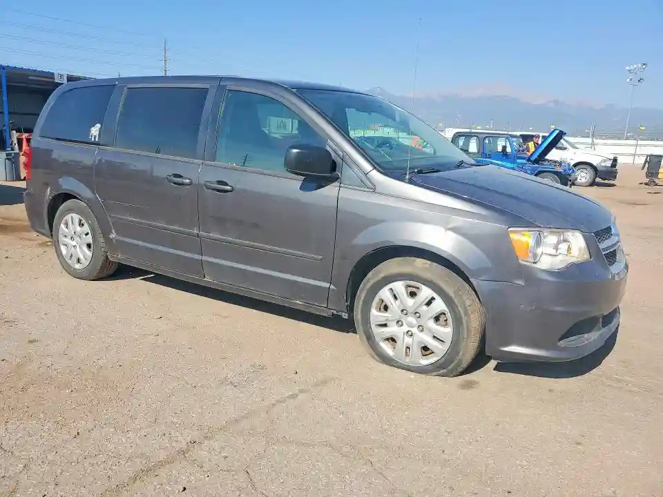2C4RDGBG1GR262740 2016 DODGE CARAVAN-3