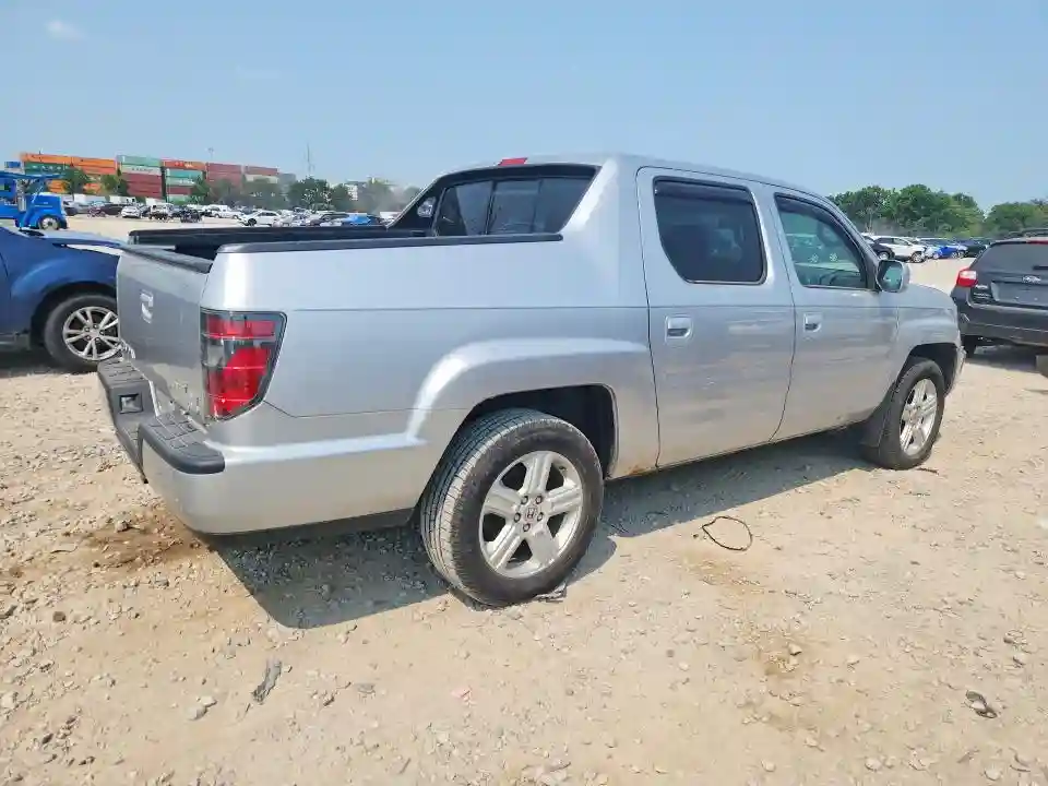 5FPYK1F52CB454365 2012 HONDA RIDGELINE-2