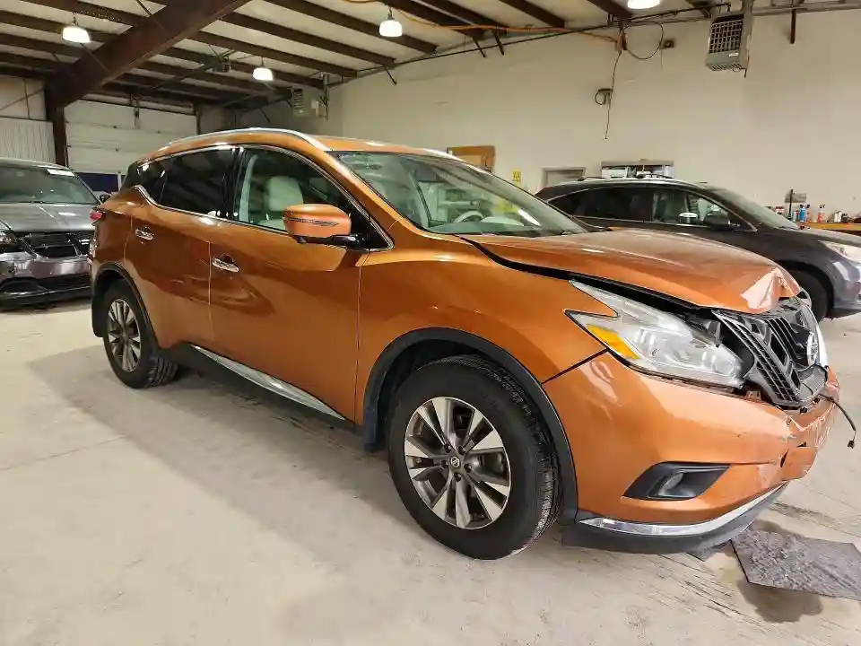 5N1AZ2MH9HN105216 2017 NISSAN MURANO-3