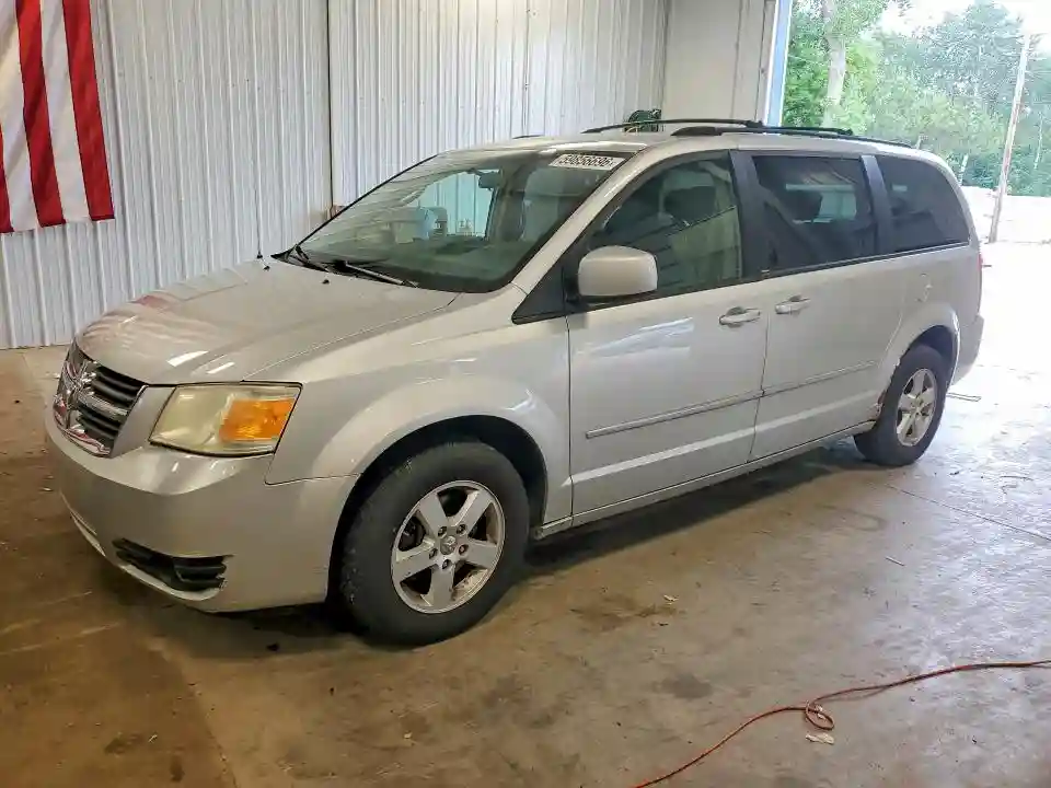 2D4RN5D17AR443801 2010 DODGE CARAVAN-0