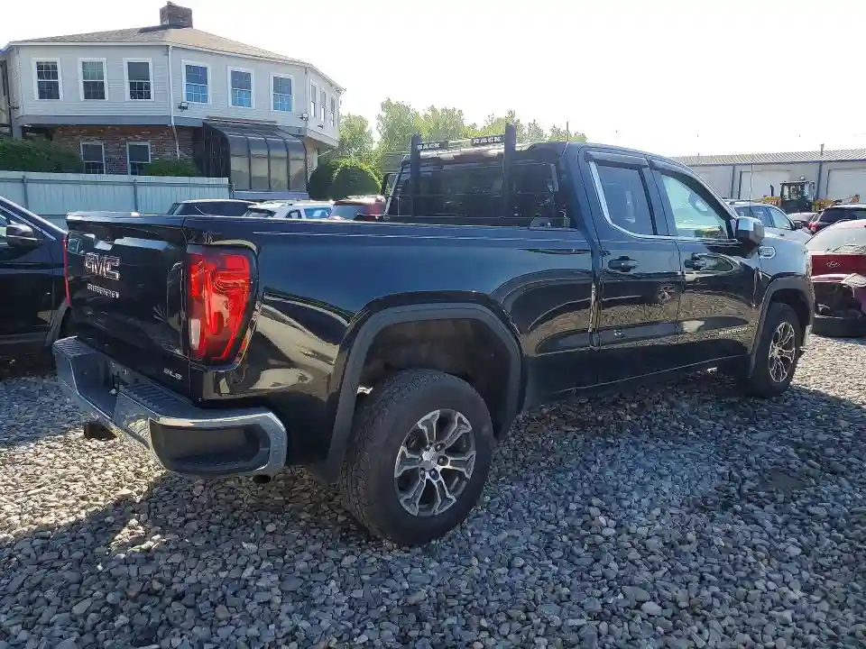 1GTR8BED9LZ265135 2020 GMC SIERRA-2