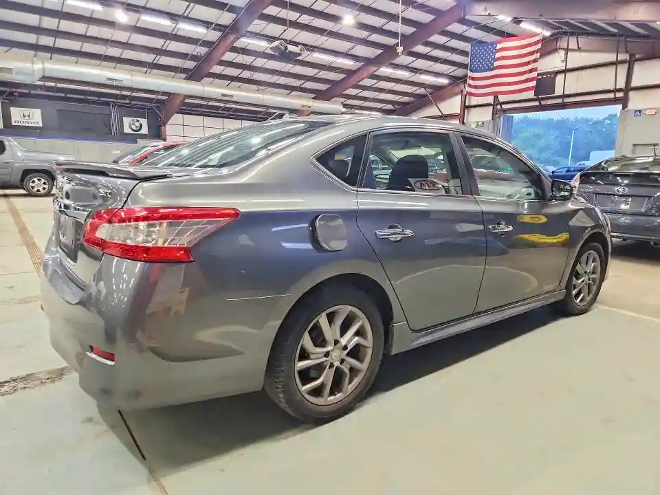 3N1AB7AP9FY313679 2015 NISSAN SENTRA-2
