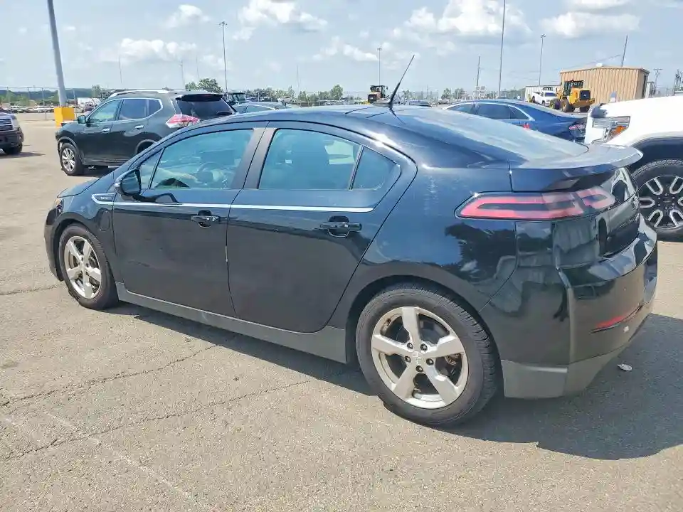 1G1RB6E43DU106028 2013 CHEVROLET VOLT-1