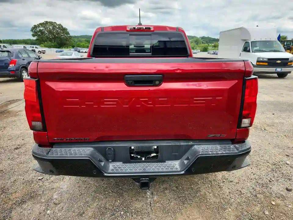 1GCPTBEK8T1117688 2026 CHEVROLET COLORADO-5