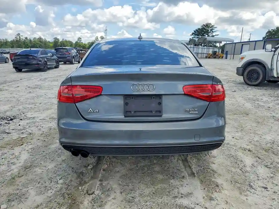 WAUBFAFL7FN008331 2015 AUDI A4-5