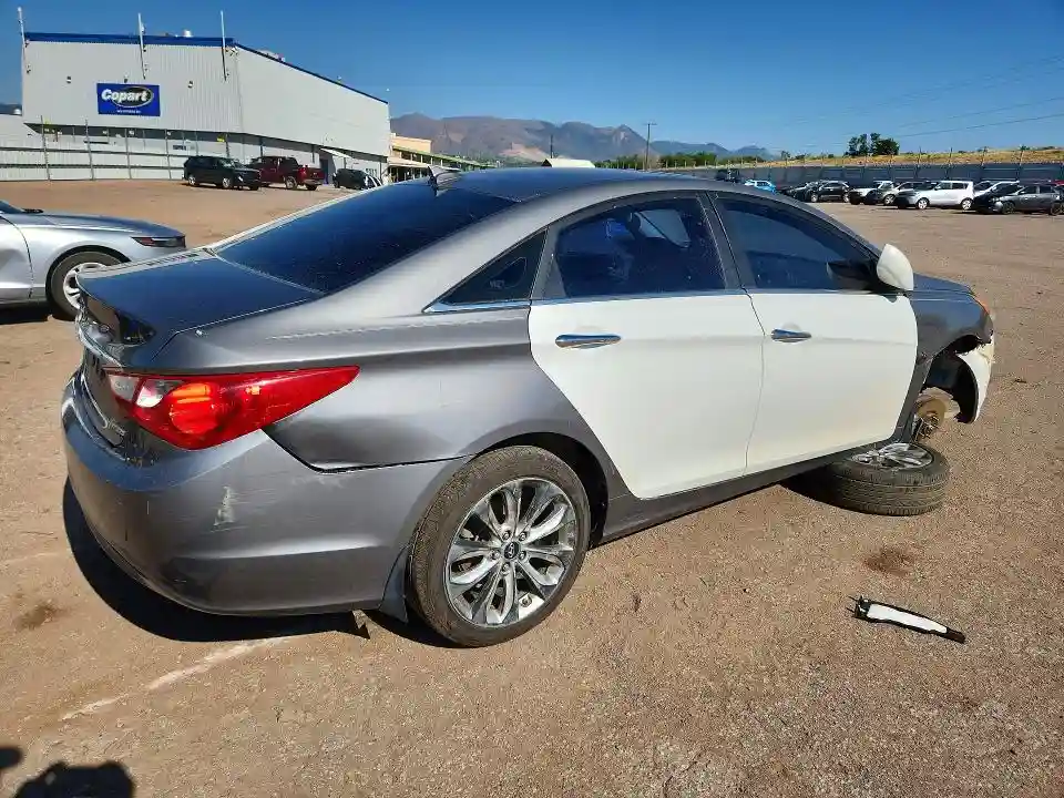 5NPEC4AC4DH565311 2013 HYUNDAI SONATA-2