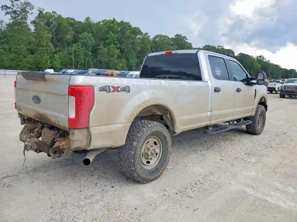 1FT8W3B63KEC87506 2019 FORD F350-2