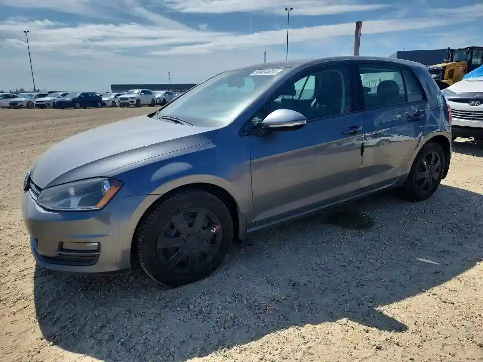 3VW217AU7FM098415 2015 VOLKSWAGEN GOLF-0