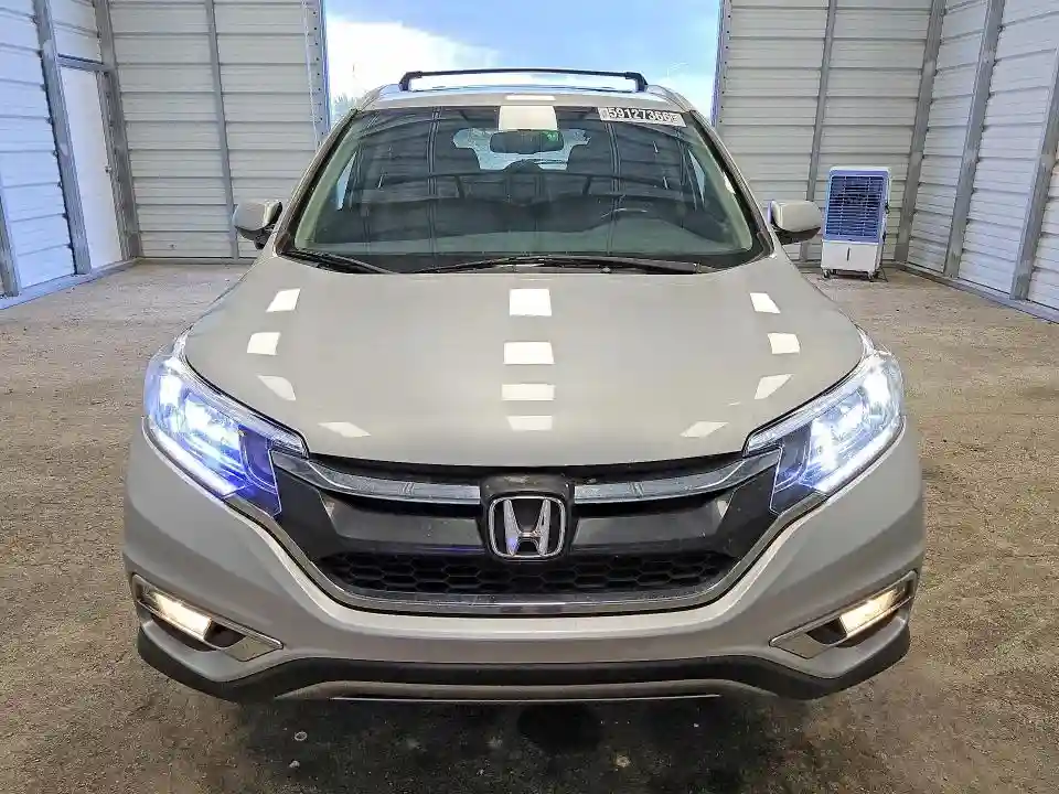 2HKRM3H76FH500884 2015 HONDA CRV-4