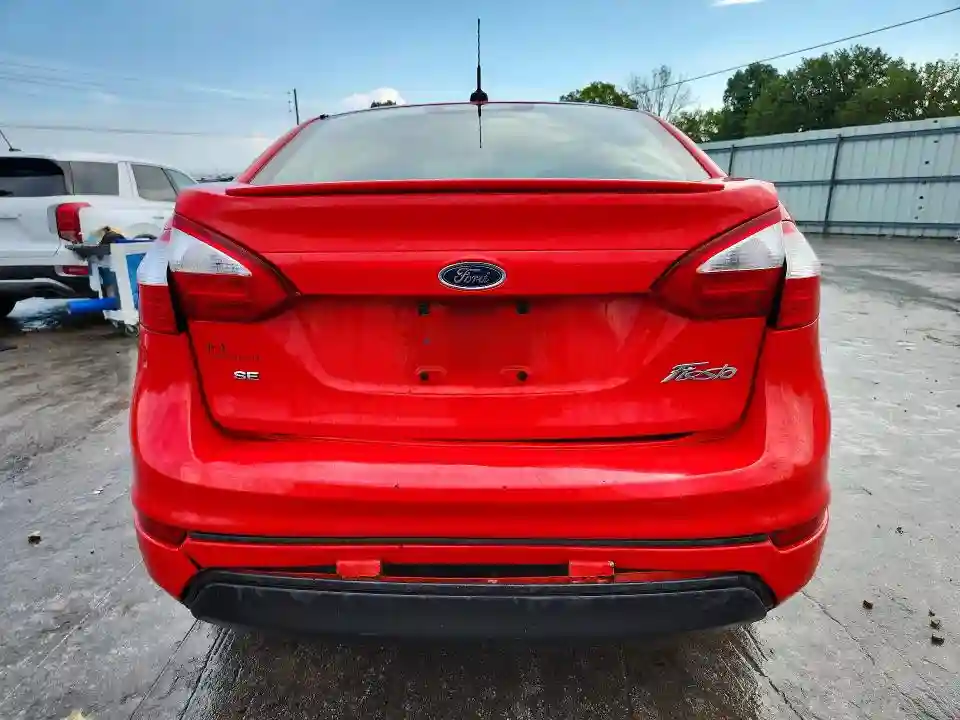 3FADP4BJ2EM106471 2014 FORD FIESTA-5