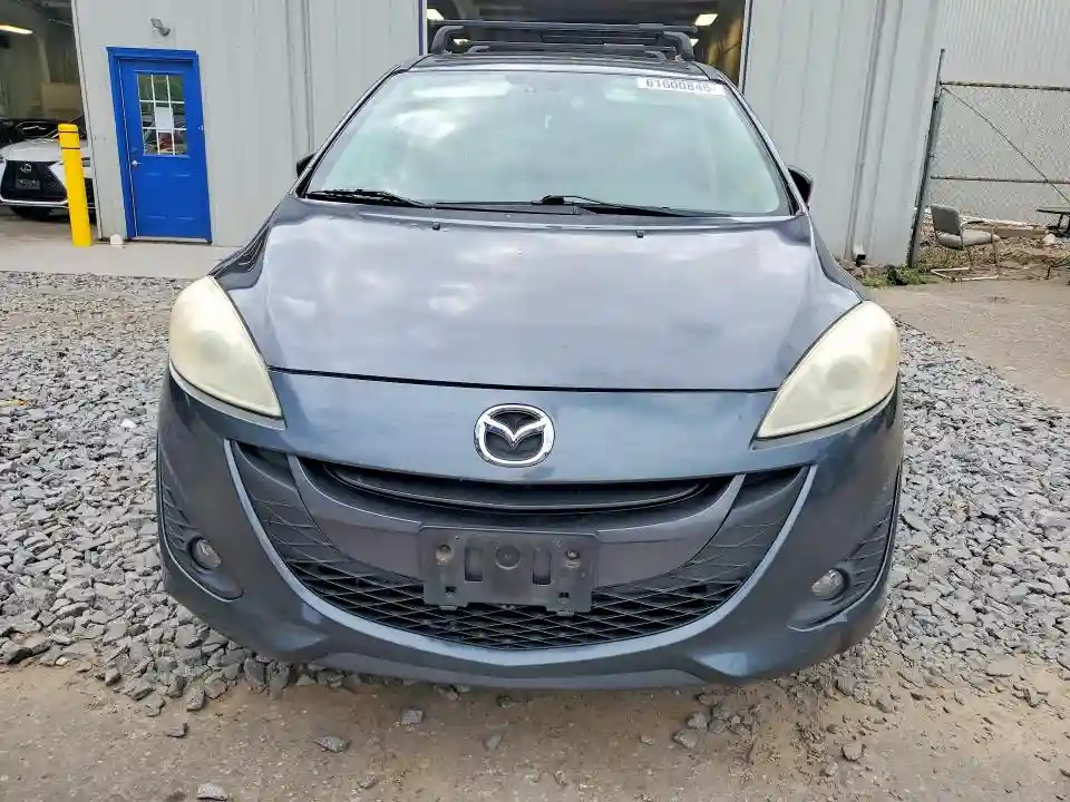 JM1CW2DL9C0124557 2012 MAZDA 5-4